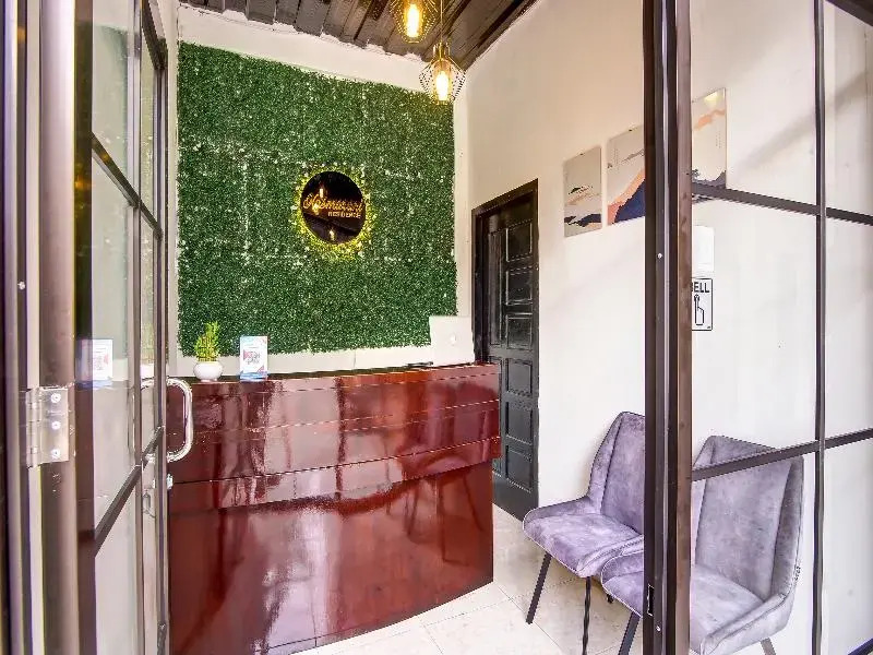 OYO 91026 Kasmarani Residence Syariah
