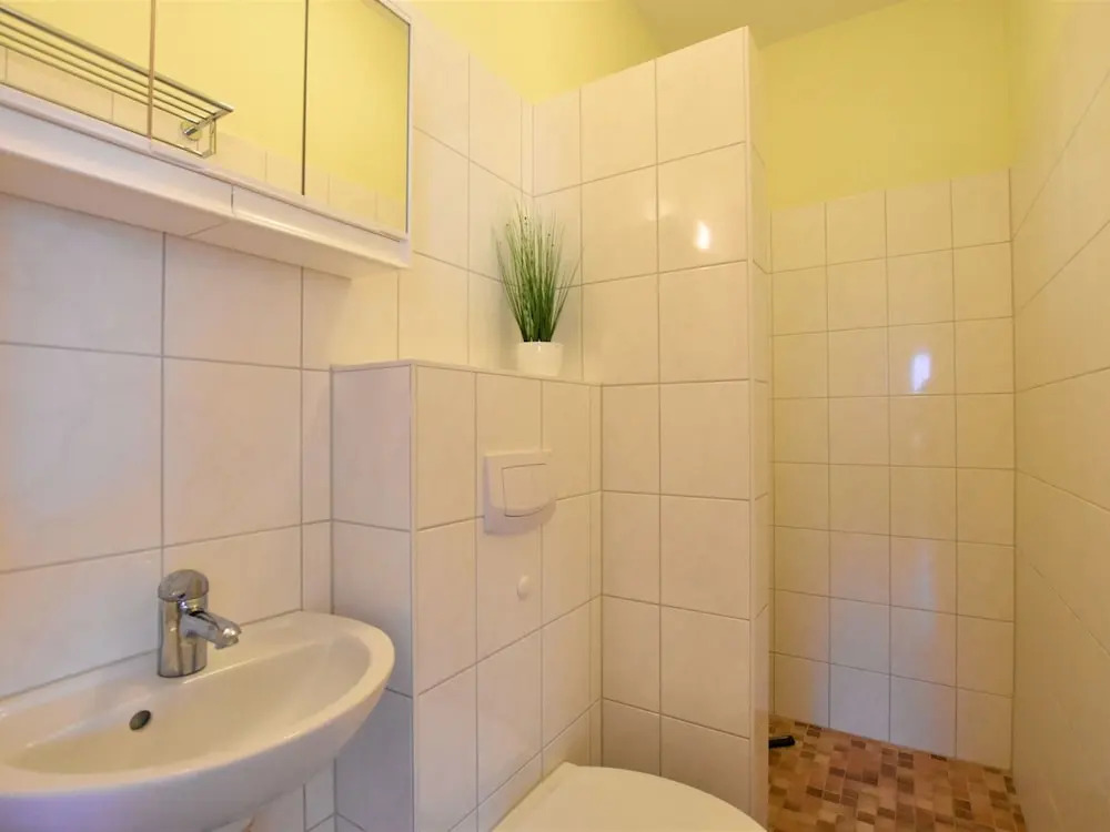 Gemutliches Appartement in Zierow mit Aussenkamin