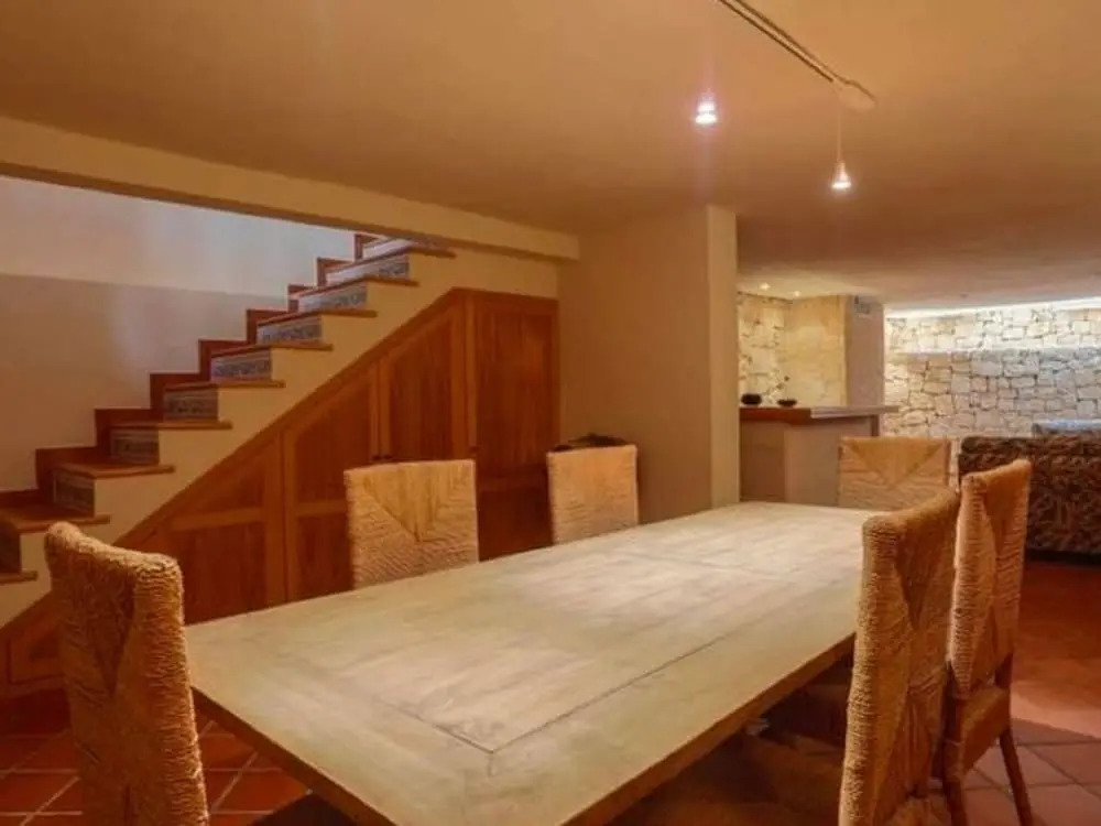 Spacious Holiday Home in Isla de Tabarca With Patio