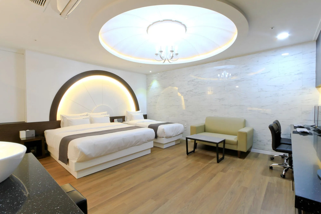 Seomyeon cityhotel G&G