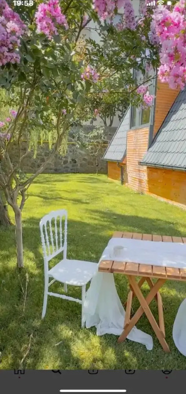 Village Otantik Park - Bungalows in the Trabzon City Center