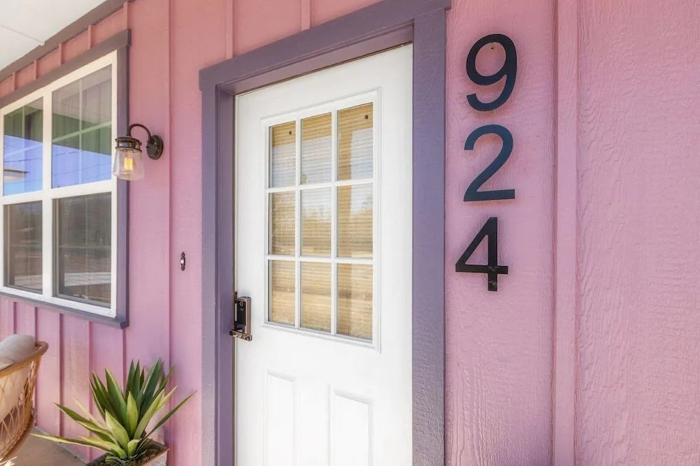 Purple Sage 3 Bedroom Home by RedAwning