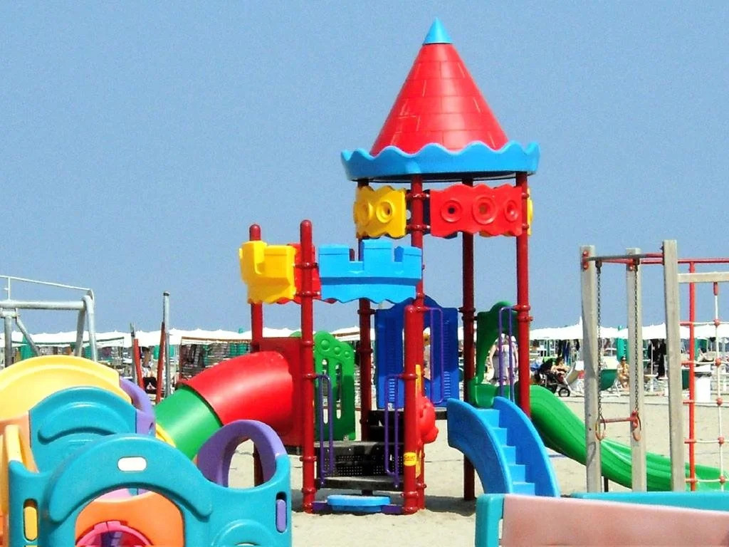 Albatross Mobile Homes on Camping Mare e Pineta