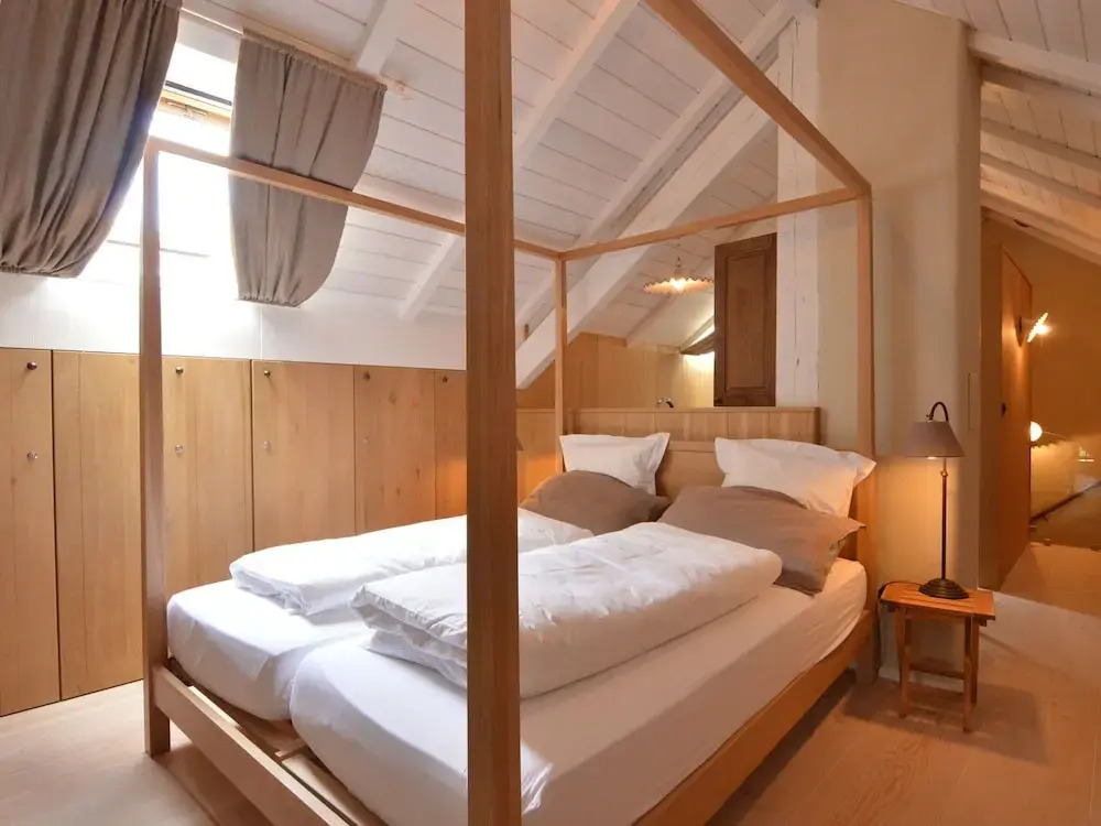 Holiday Home in Bullange with Sauna