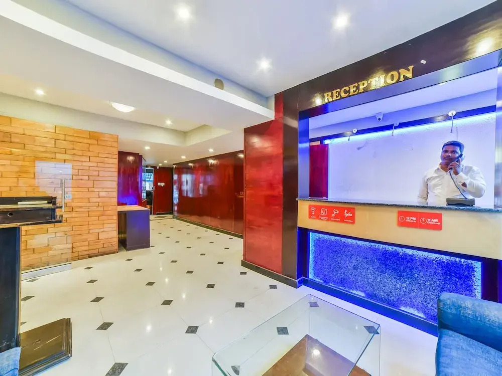 OYO 10383 Home 2BHK Dona Paula Beach