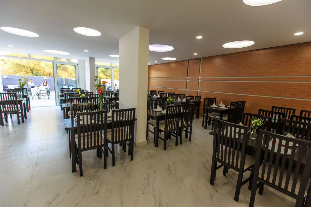 Hotel Scandinavian Home Of Ulcinj