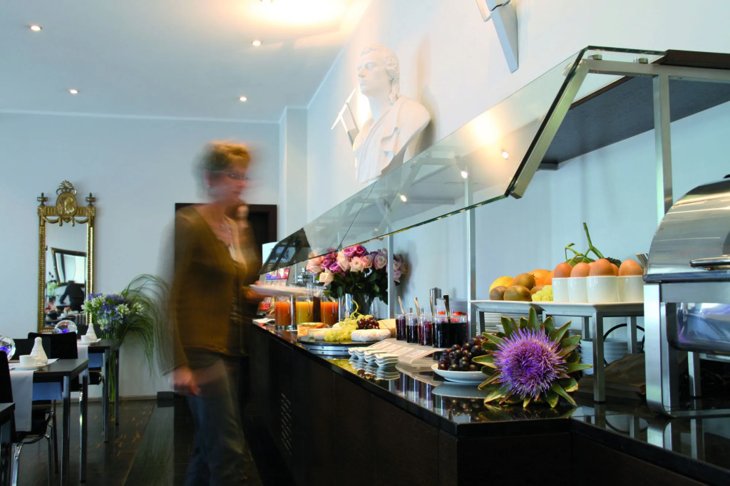 Schiller5 Hotel