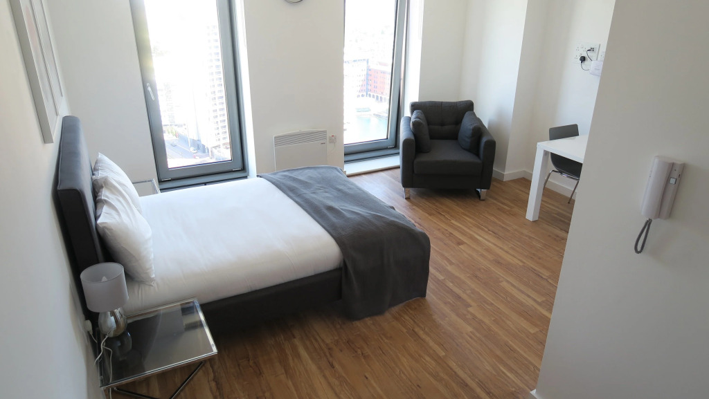 Quay Apartments