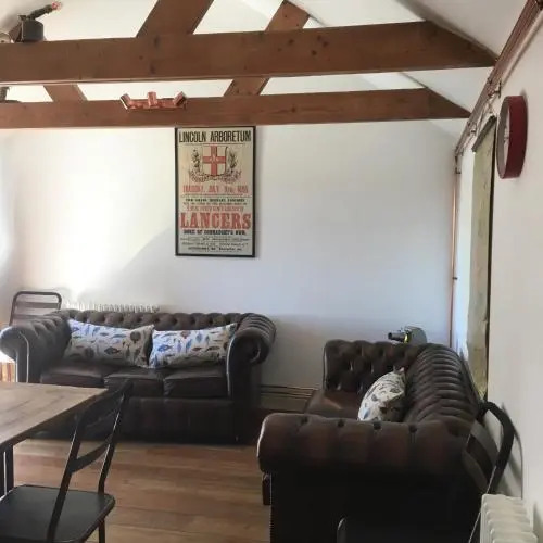 The Stables at the Old Vicarage