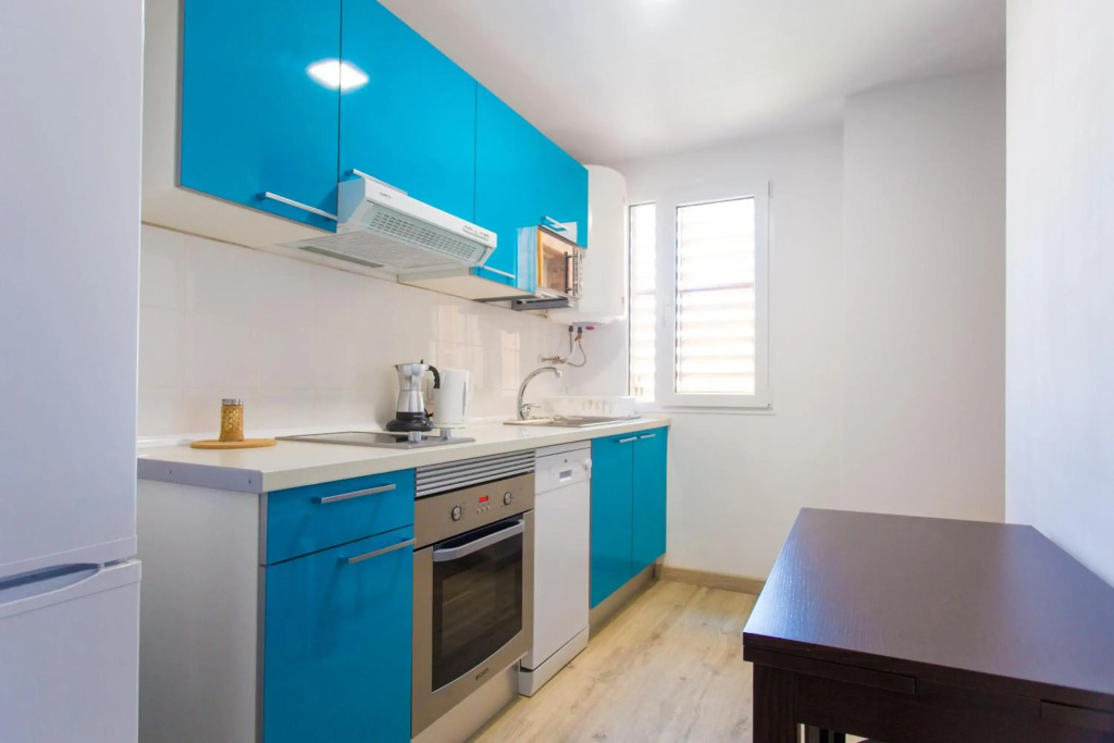 Apartment near City of Arts