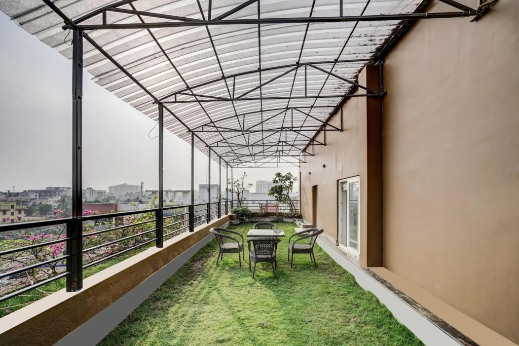 Super OYO Capital O 75064 SAYHALLO PRIME RESIDENCY