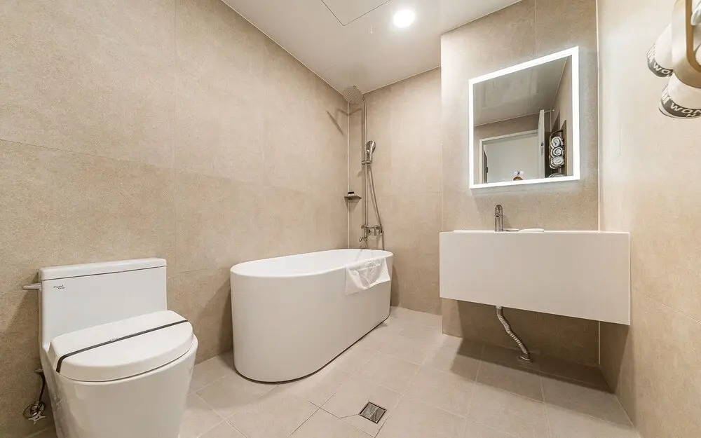Wonju May hotel