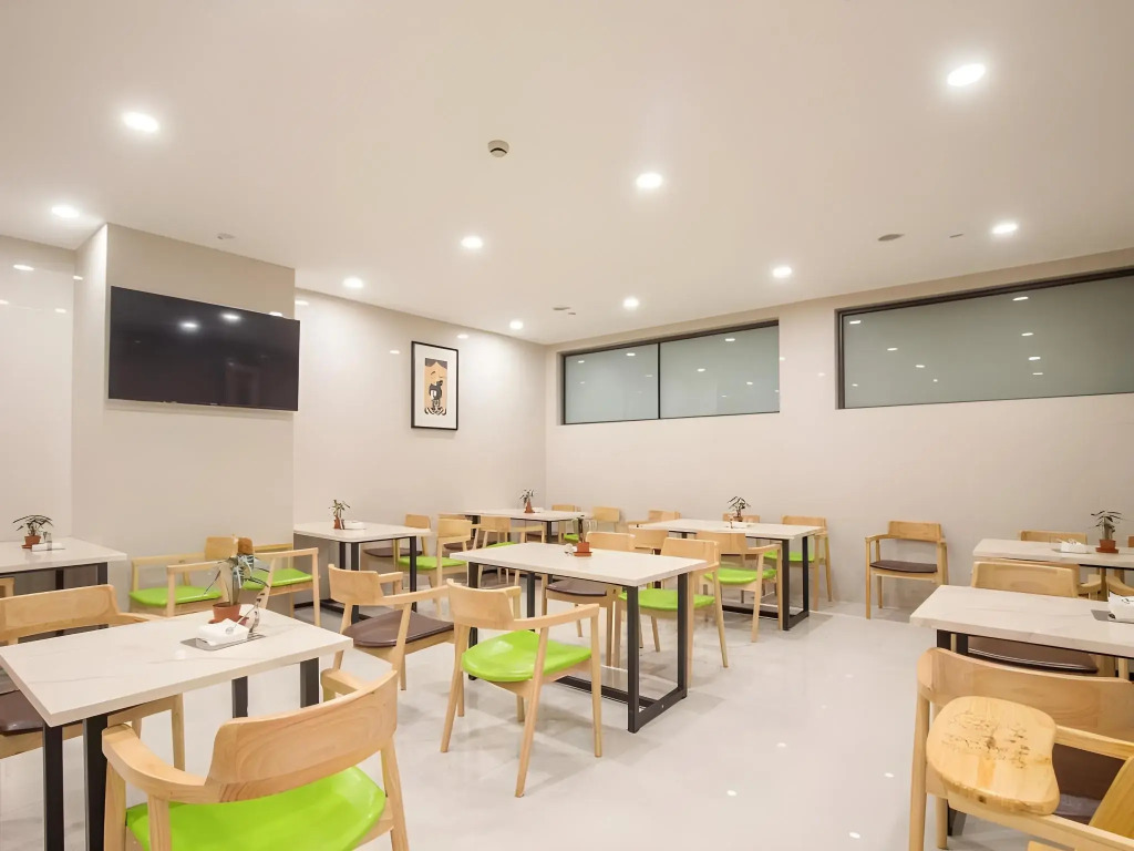 GreenTree Inn Hefei Binhu District Hangzhou Road Expressway Times Square Business Hotel