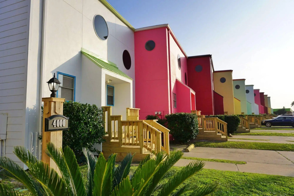 Four Seasons on the Gulf