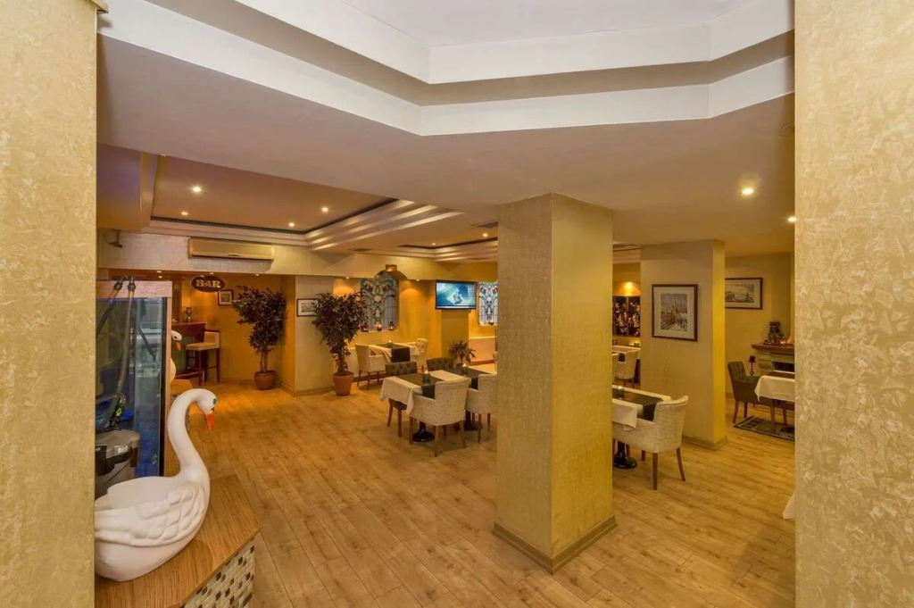 Beyaz Kugu Hotel
