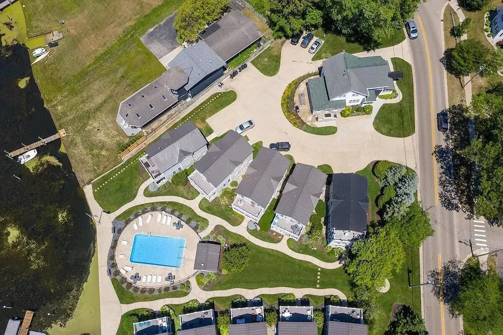 Saugatuck Harbor House