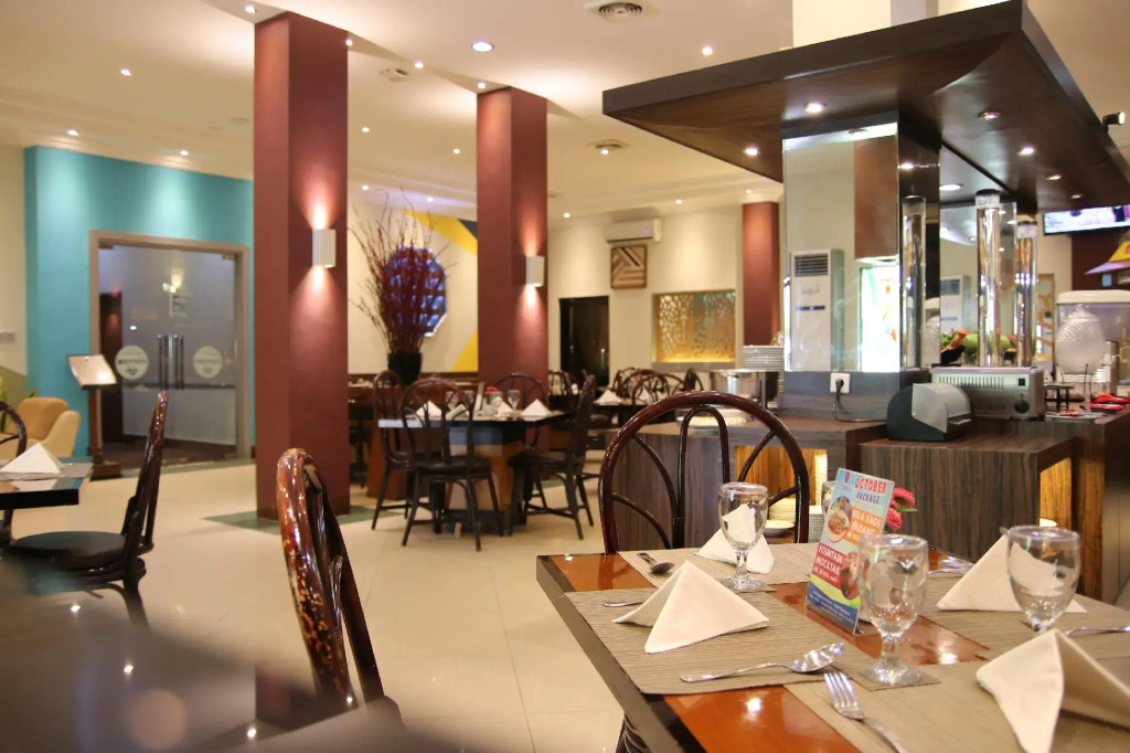 Hotel Roditha