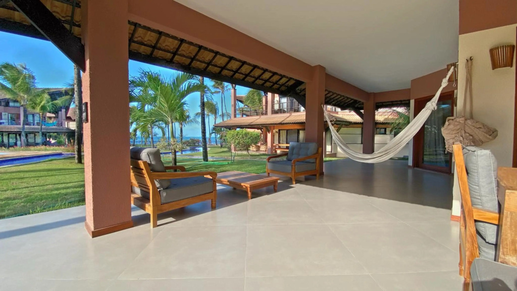 Dream Beach Cumbuco Oceanfront Apartments