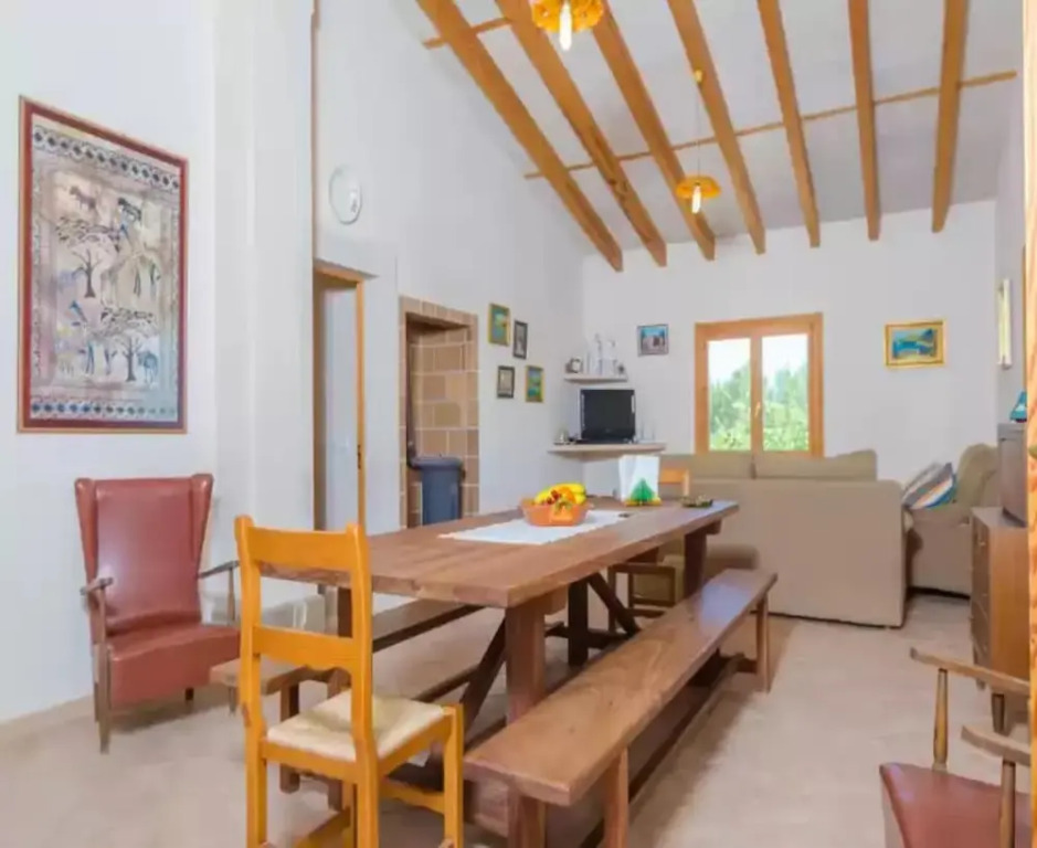 S'aresta Den Rumbet - Villa With Private Pool