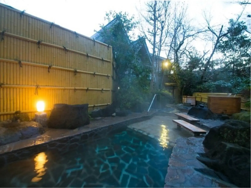 Motoyu Ryokan