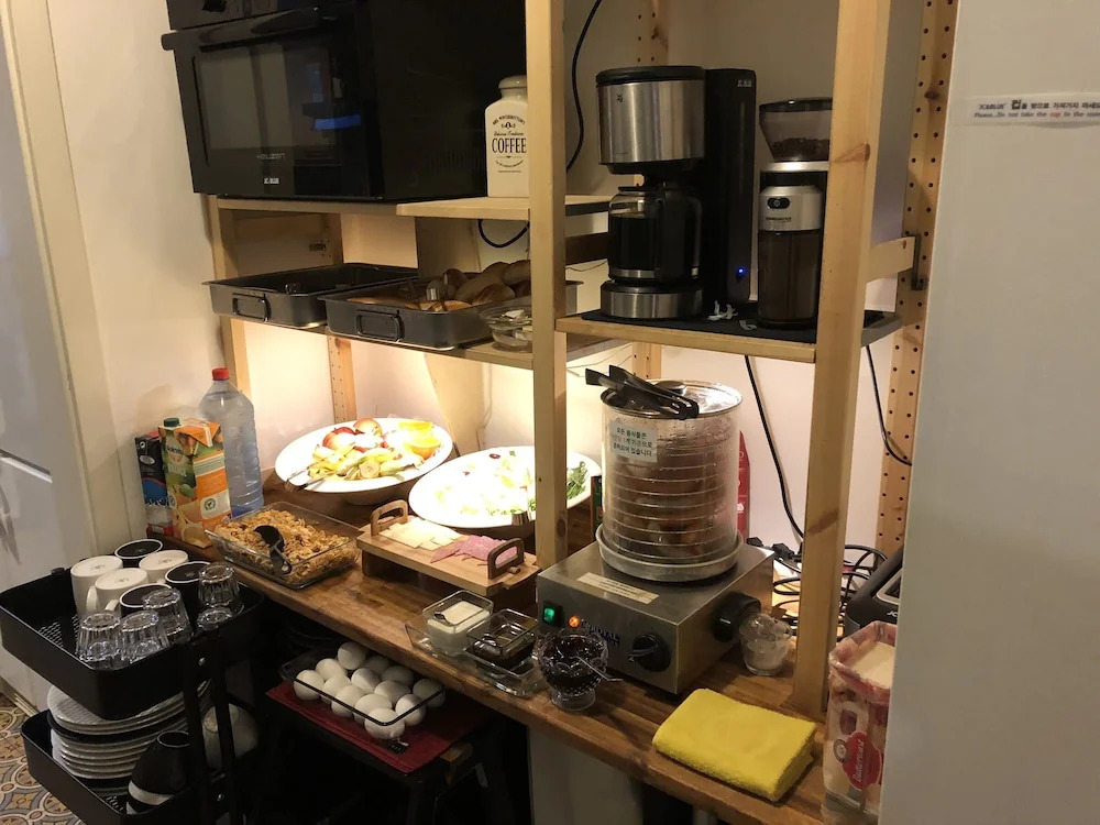 JC&BLUE Guesthouse - Hostel