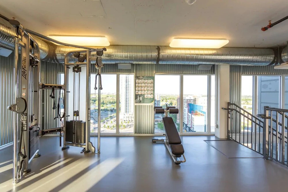 Heart of Dt,a/c,stampede,dome,bmo,roof Patio,bbq,gym