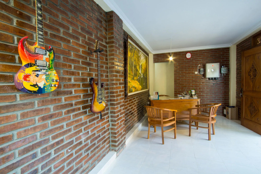 De Hostel Yogyakarta