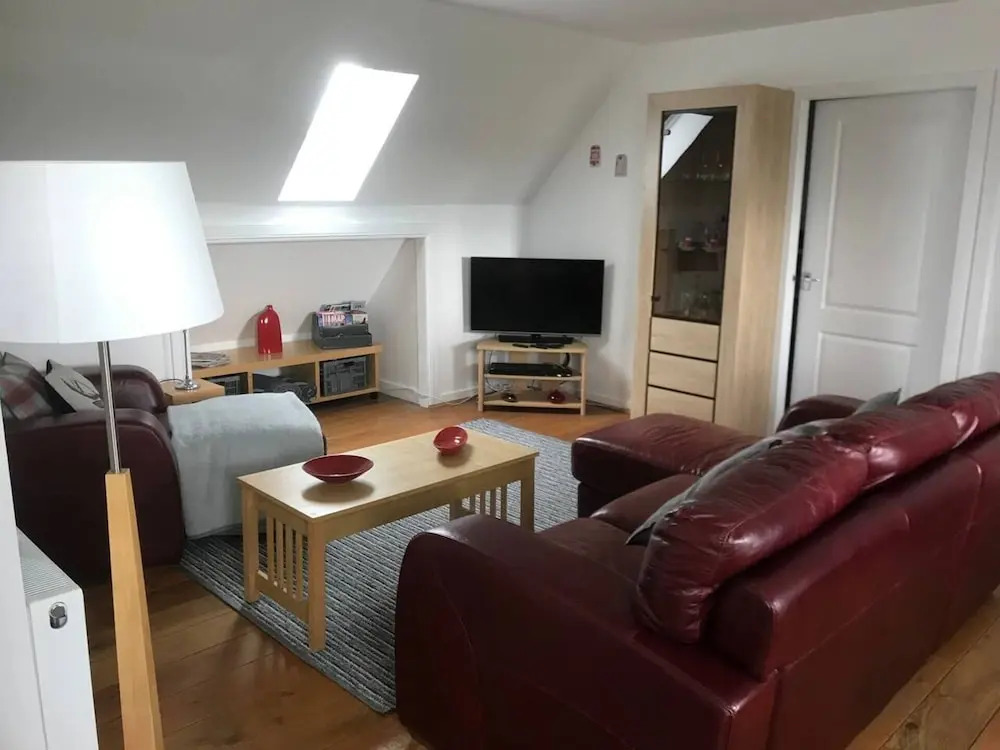 Home From Home Lovely 2 Bed Apartment in Stirling