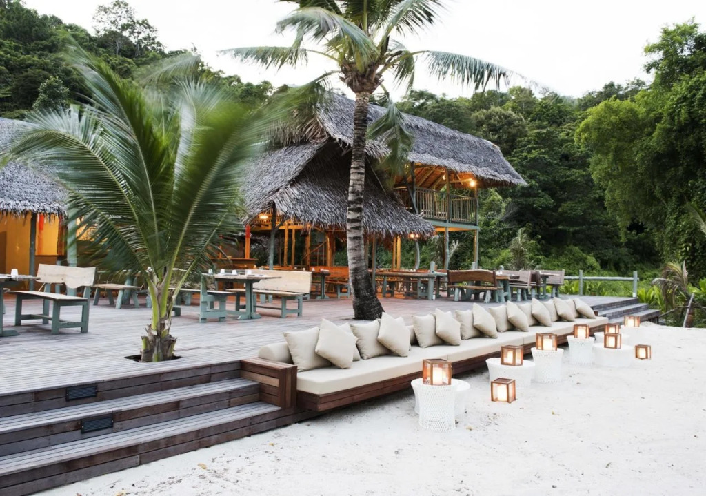 COMO Point Yamu, Phuket
