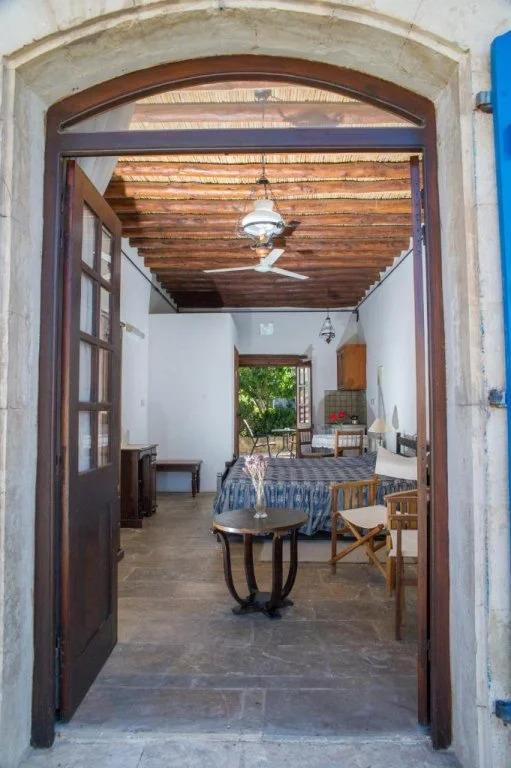 Sappho Manor House