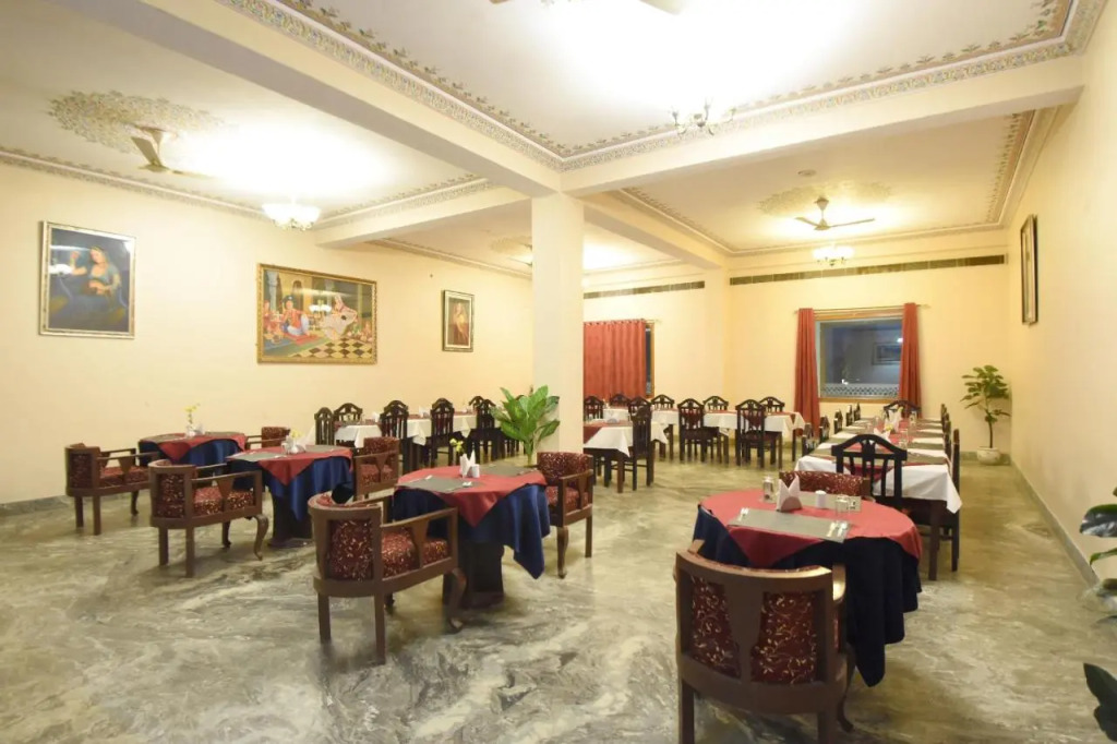 Satyam Palace Resort