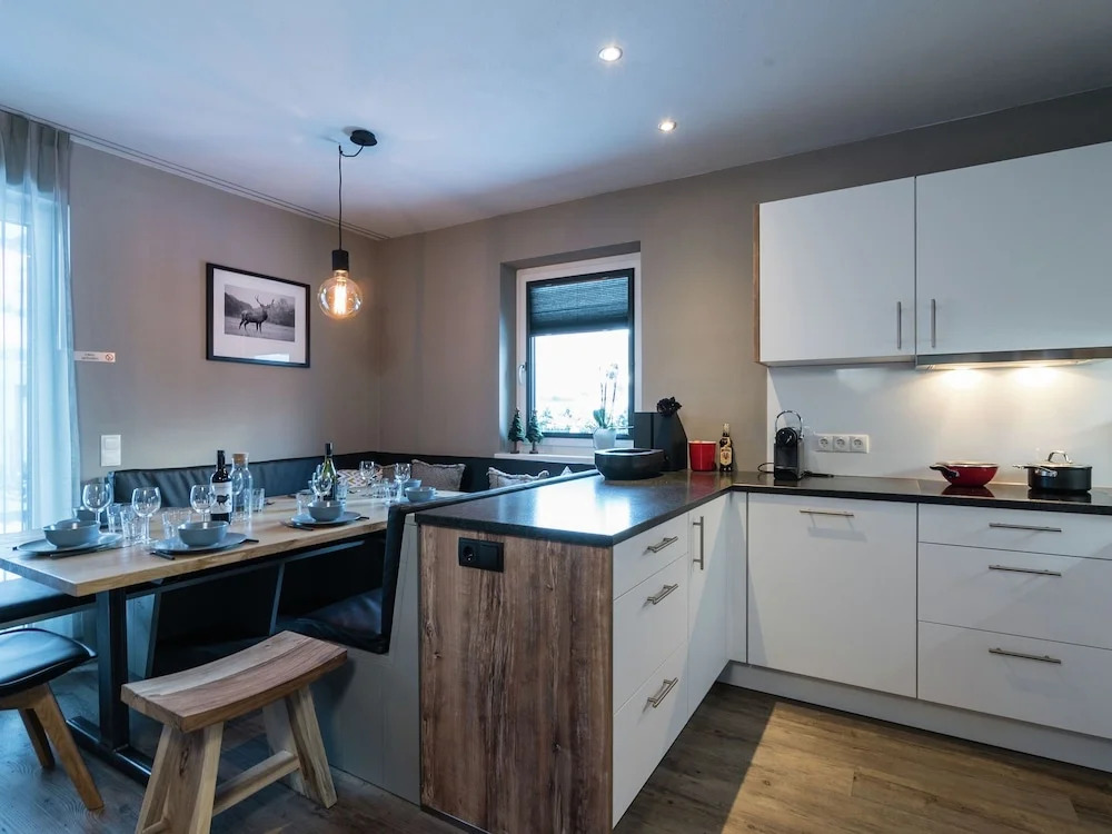 Luxury Holiday Home With Garden in Leogang