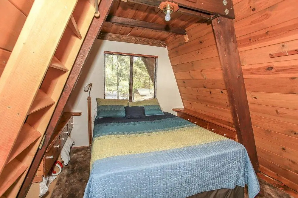 A-Frame of Mind