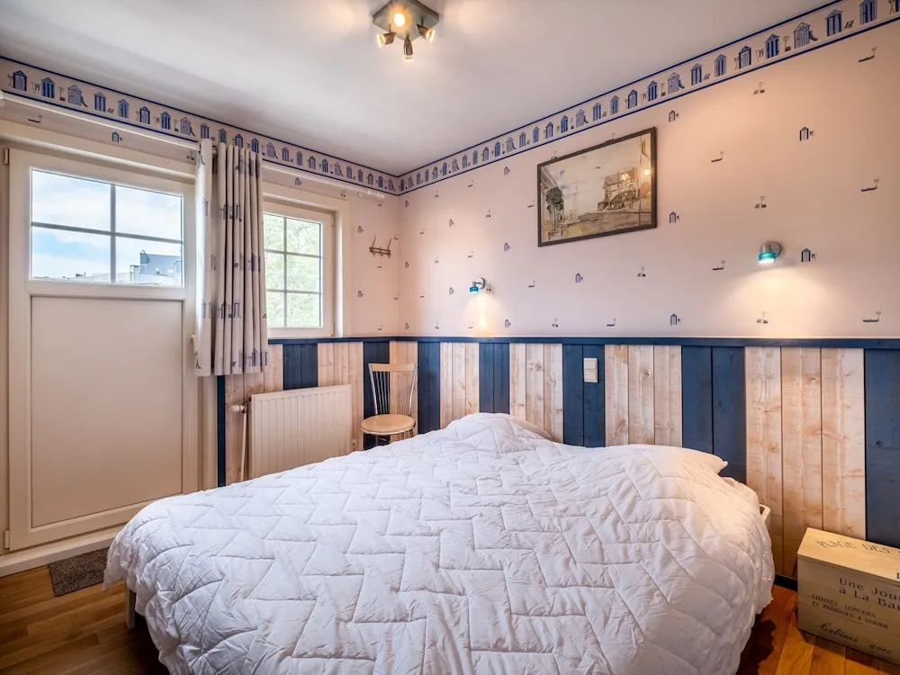 House Relax Centrally Located in Koksijde