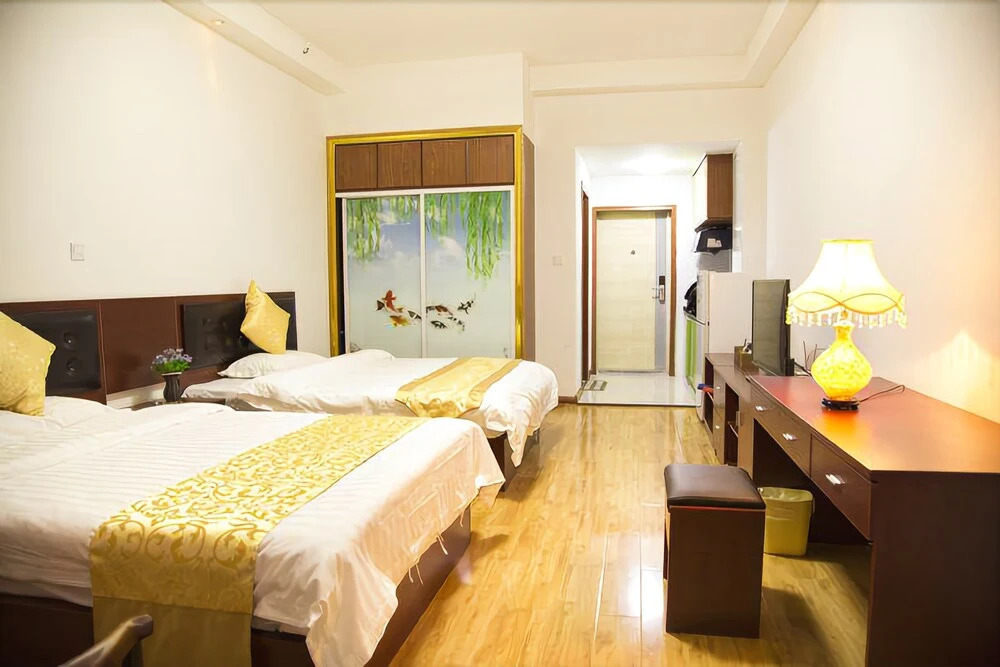 Weihai Lexiang Apart-Hotel