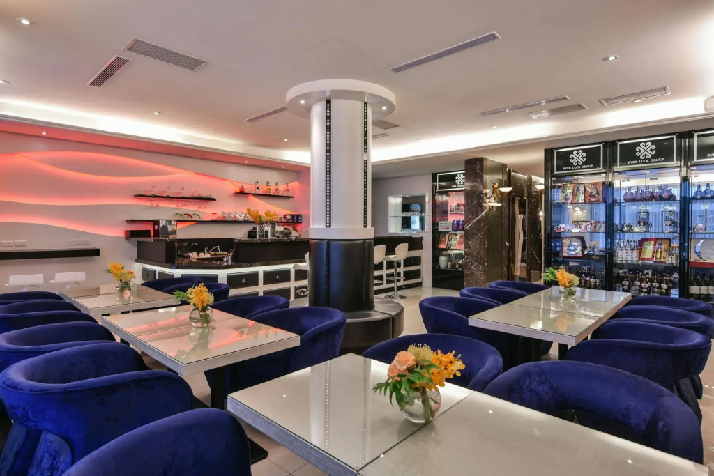 Harmonious Hotel