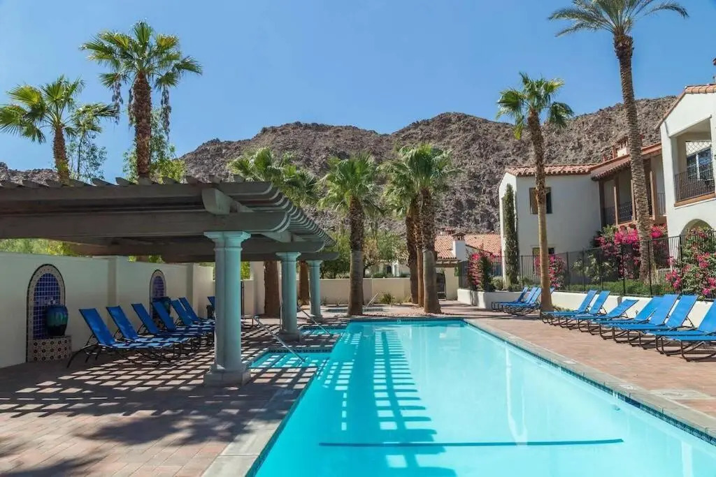 Legacy Villas Deluxe King Casita-Studio,Mountain Views,Pools, Spas, Fountains
