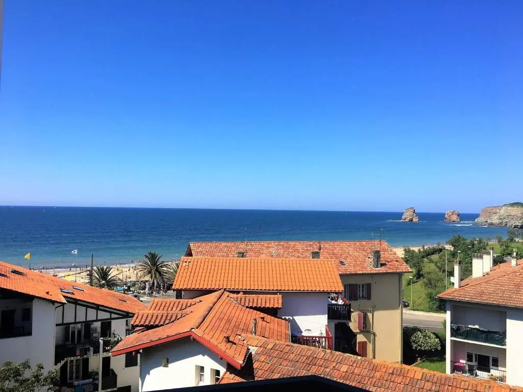 Appartement Hendaye, 2 pièces, 2 personnes - FR-1-2-377