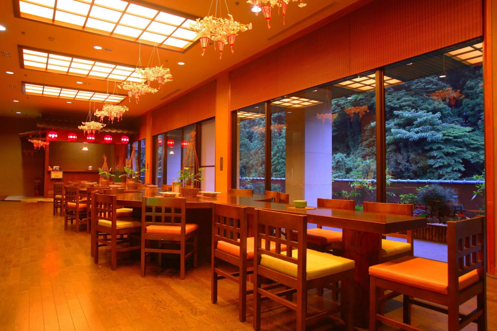 Yamanakaonsen Ohanami Kyubei