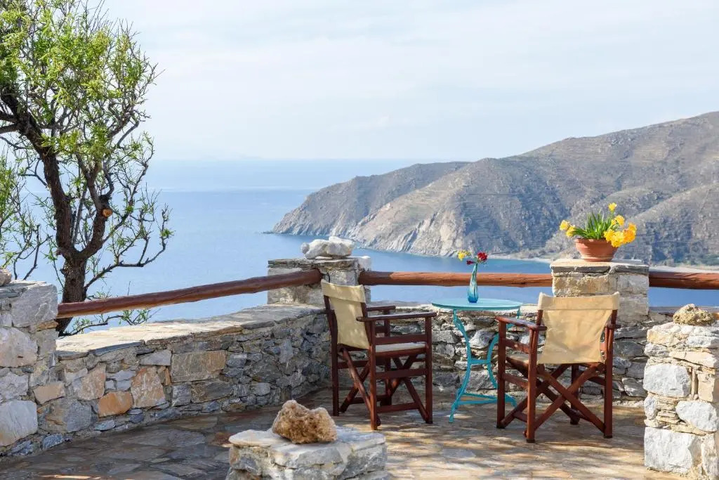 Uranos studios Amorgos