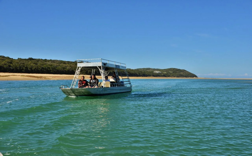 Sibuya Game Reserve and Lodge