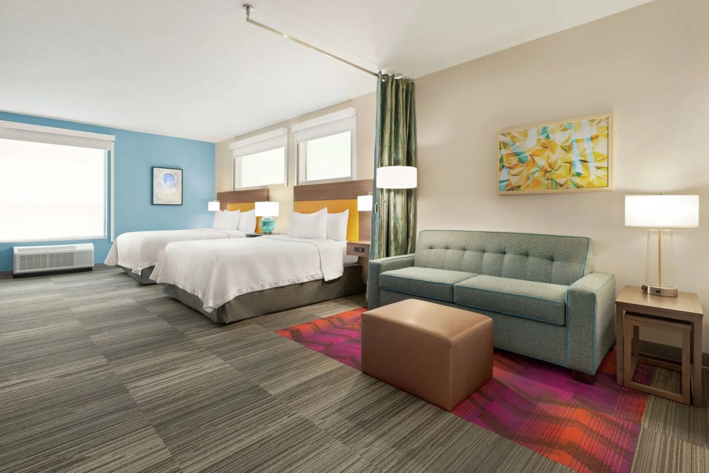 Home2 Suites By Hilton Colorado Springs South, Co