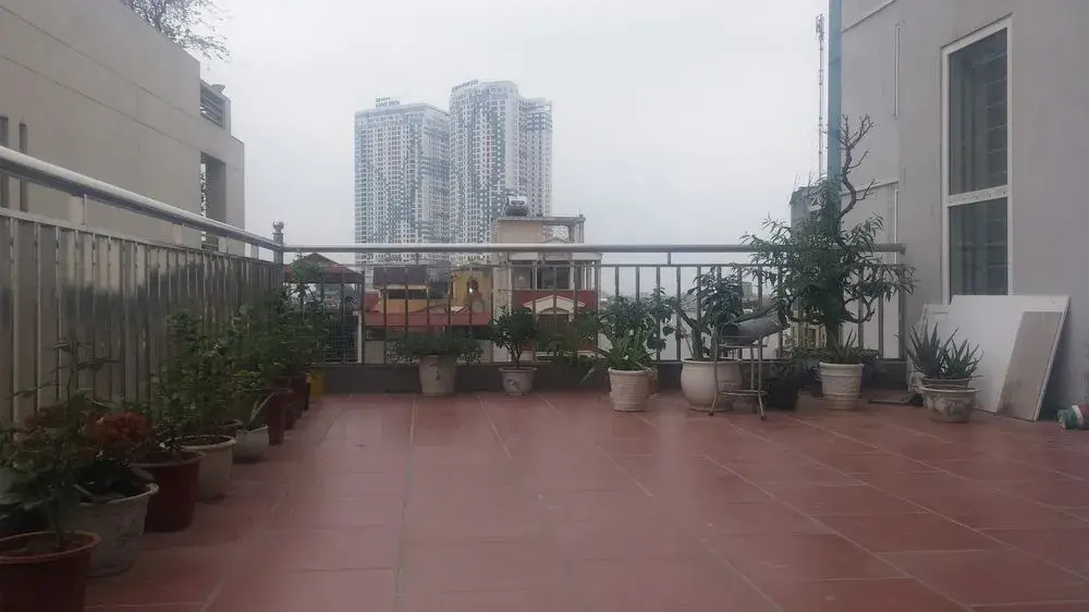 LONG BIEN Homestay