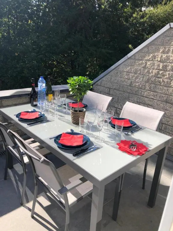 Terrasses de Malmedy Duplex LEANA LODGE 441