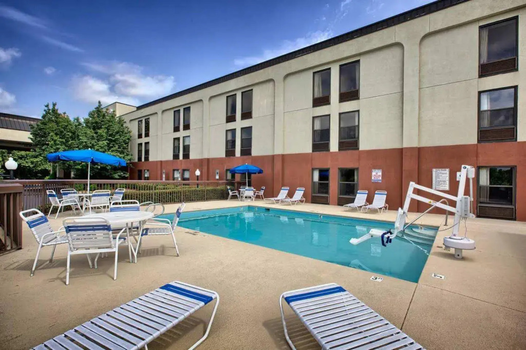 Hampton Inn Raleigh/Garner