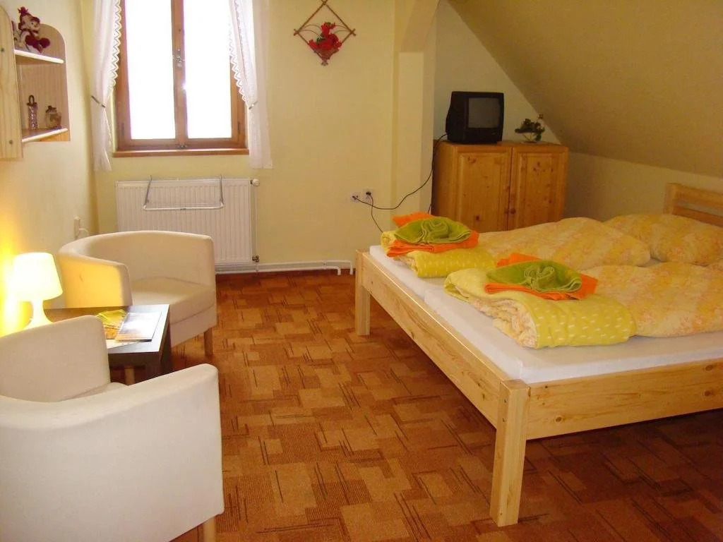 Modrý pension Rokytnice