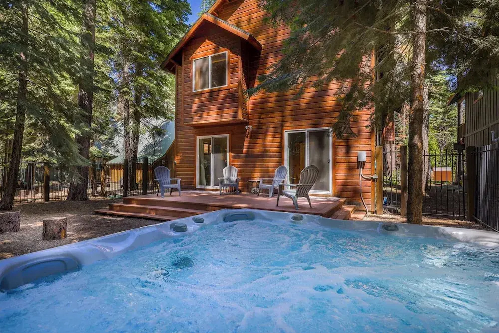 Alpine Gem Near Homewood Mountain!