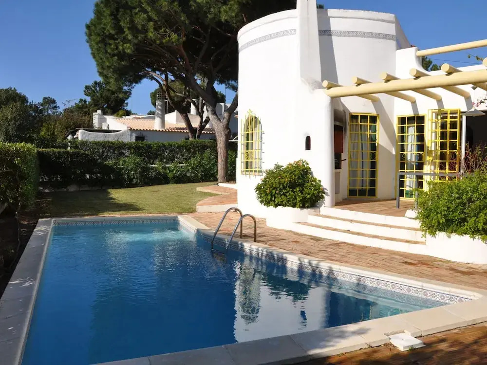Tranquil Villa in Vilamoura With Private Swimming Pool