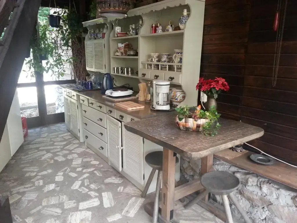 Cabana La noi