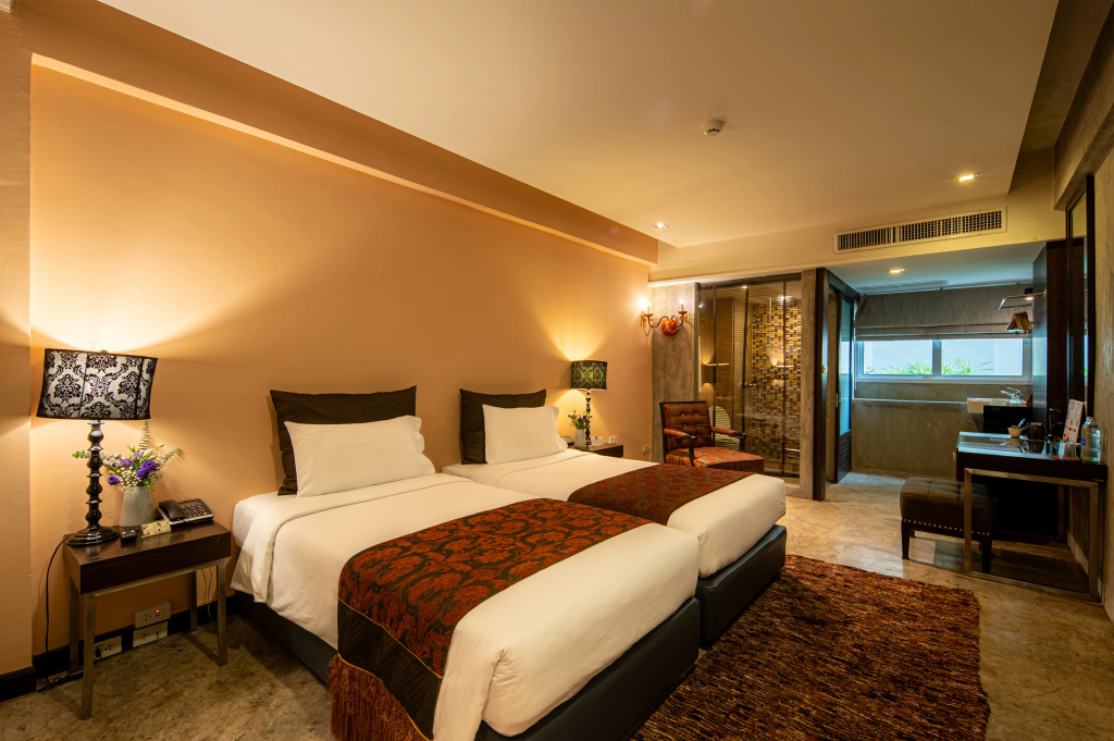 Sunbeam Hotel Pattaya